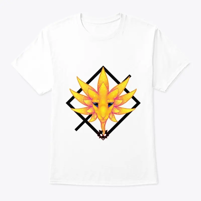 DEVOID Aureus T-Shirt (White)